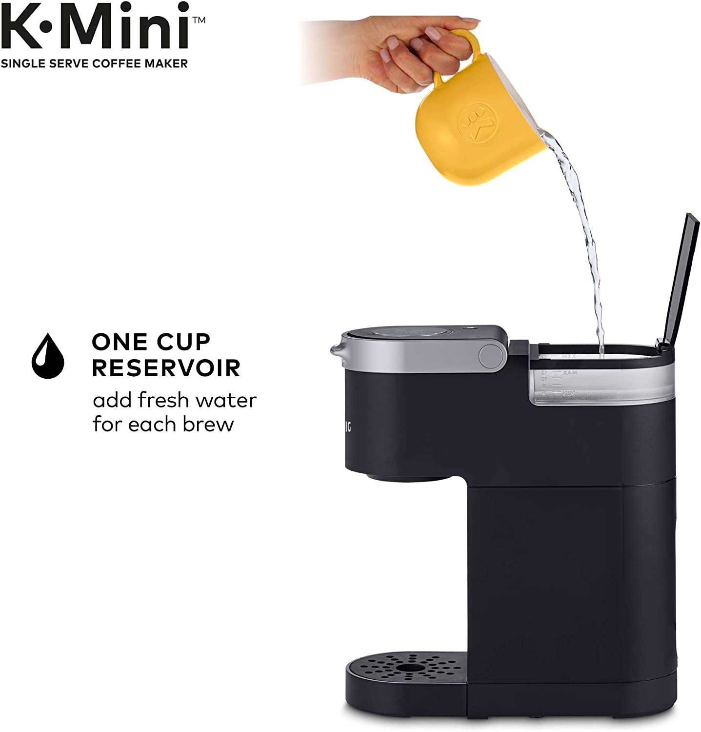 قهوه ساز Keurig مدل K-Mini