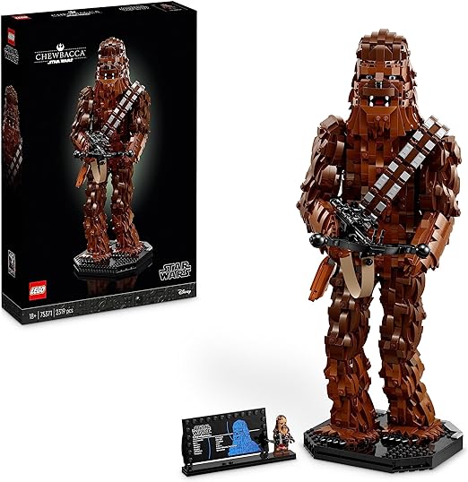 لگو جنگ ستارگان مدل 75371 Chewbacca