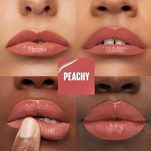 رژ لب MAYBELLINE رنگ peach