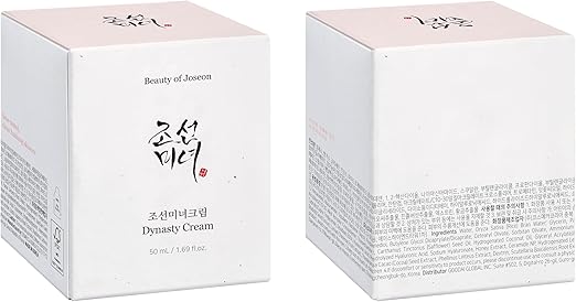 کرم مرطوب کننده و ضد چروک Beauty of Joseon حجم  1.69 Fl Oz