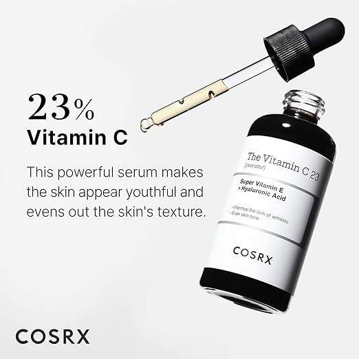 سرم ویتامین COSRX  C 23 حجم 20ml