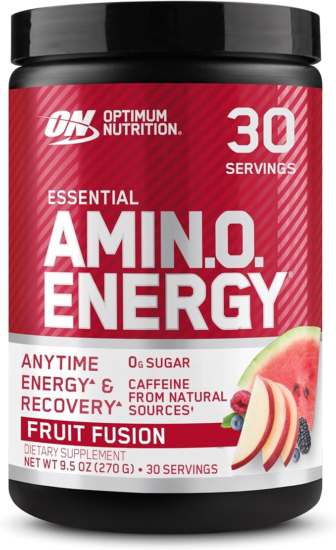 انرژی آمینه Optimum Nutrition (ON)