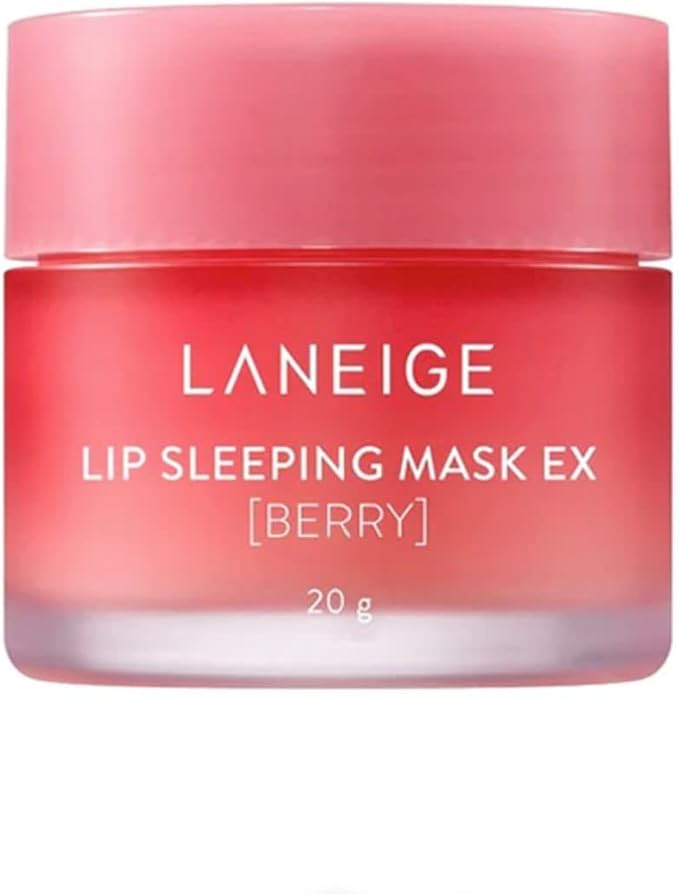 ماسک لب Laneige EX توت فرنگی