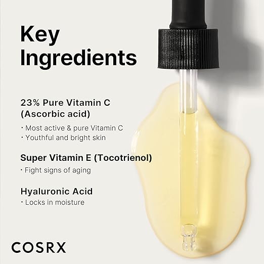 سرم ویتامین COSRX  C 23 حجم 20ml