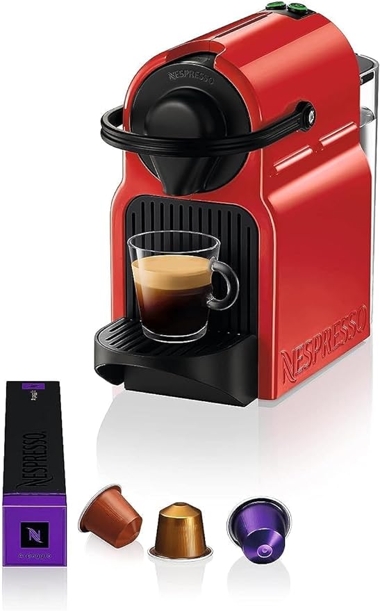 قهوه ساز Nespresso مدل C40-ME-RE-NE