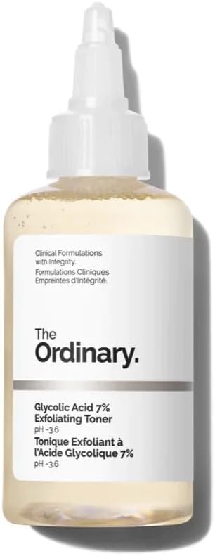 تونر گلیکولیک اسید 7% The Ordinary