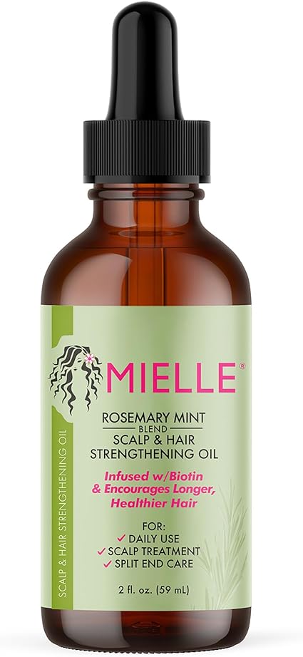 روغن مو Mielle Organics مدل 30679