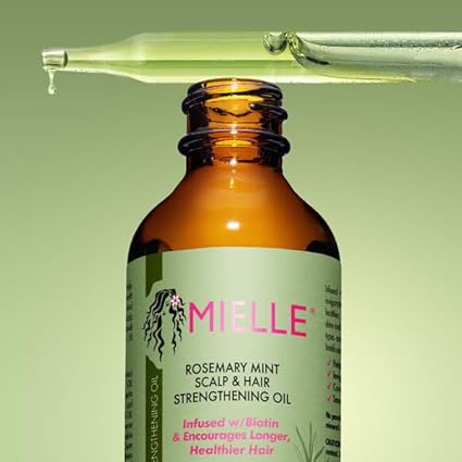 روغن مو Mielle Organics مدل 30679