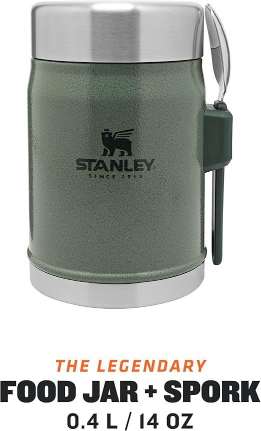 ظرف غذای قمقمه ای STANLEY