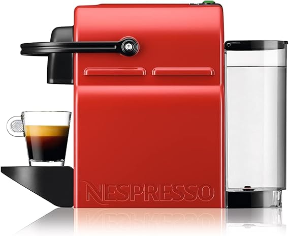 قهوه ساز Nespresso مدل C40-ME-RE-NE