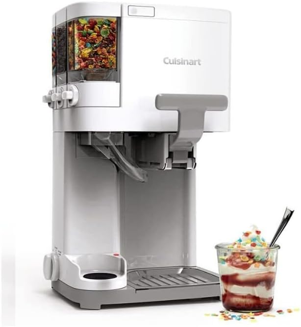 دستگاه بستنی ساز Cuisinart مدل ICE-48