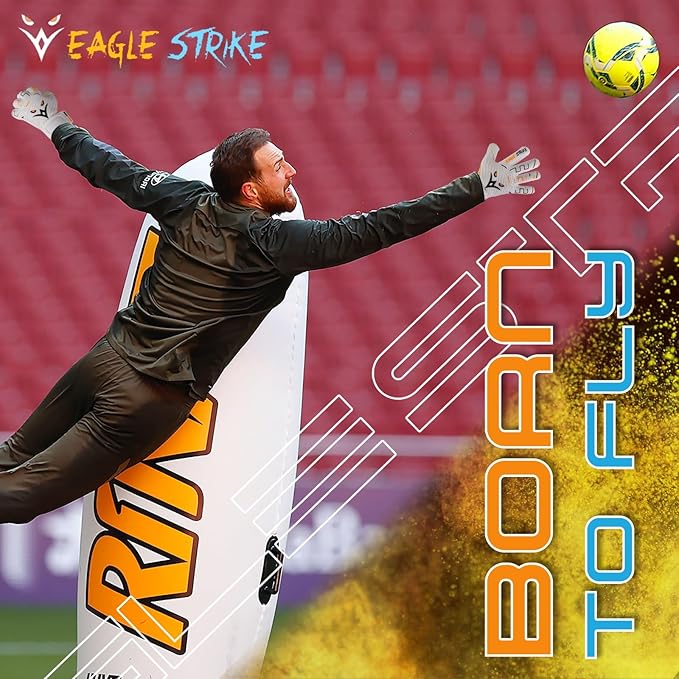 دستکش فوتبال EAGLE Strike