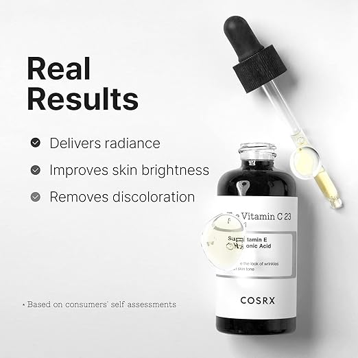 سرم ویتامین COSRX  C 23 حجم 20ml