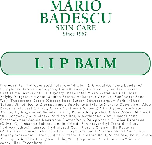 بالم لب Mario Badescu مدل 2185296