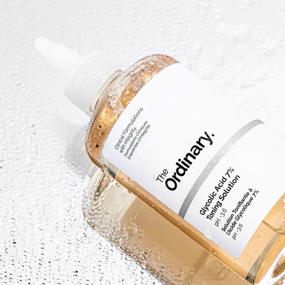 تونر گلیکولیک اسید 7% The Ordinary