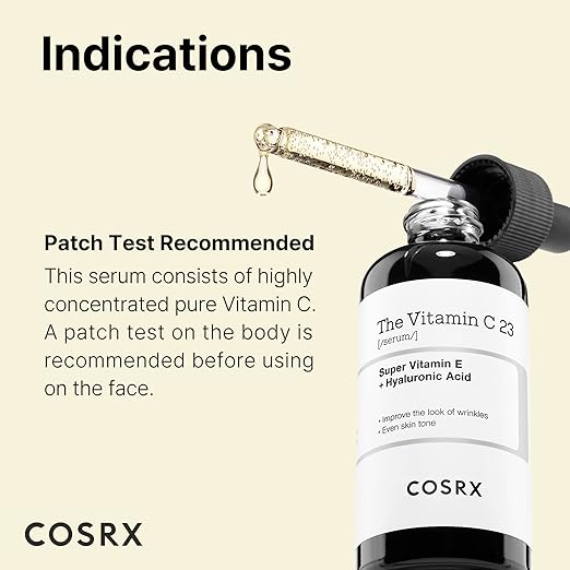 سرم ویتامین COSRX  C 23 حجم 20ml