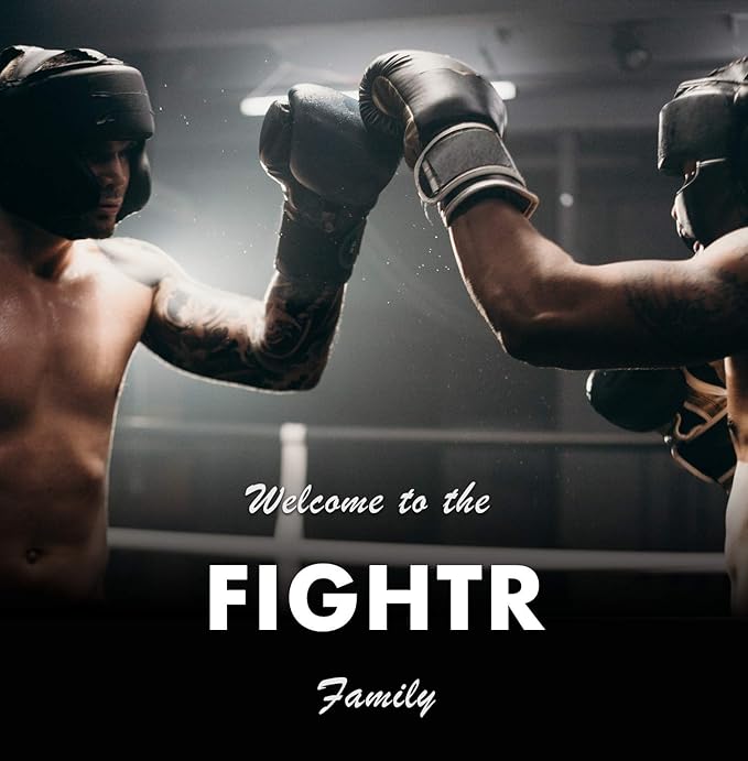 محافظ دهان FIGHTR® Premium