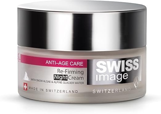 کرم تقویت کننده پوست شب Swiss Image میلی لیتر