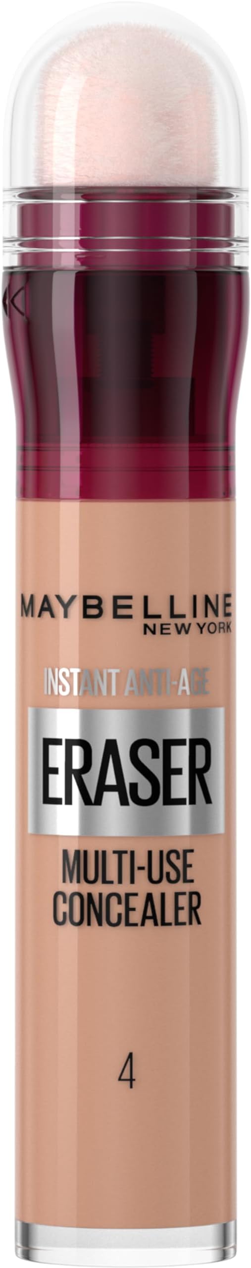 کانسیلر Maybelline New York شماره 04