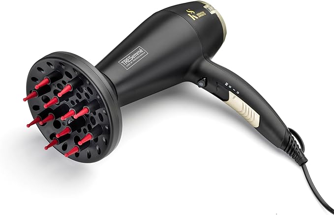 ست سشوار TRESemme 2200w مدل 5543 BU