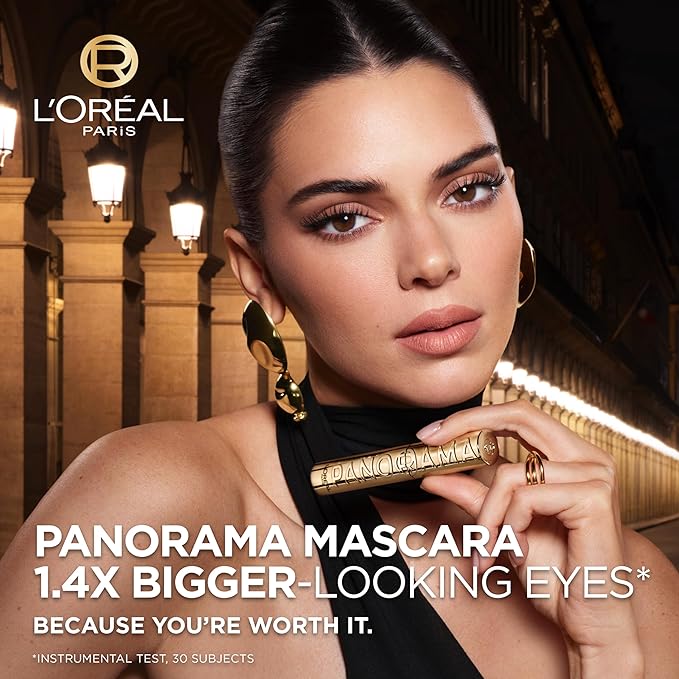 ریمل حجم دهنده پانوراما L’Oréal Paris