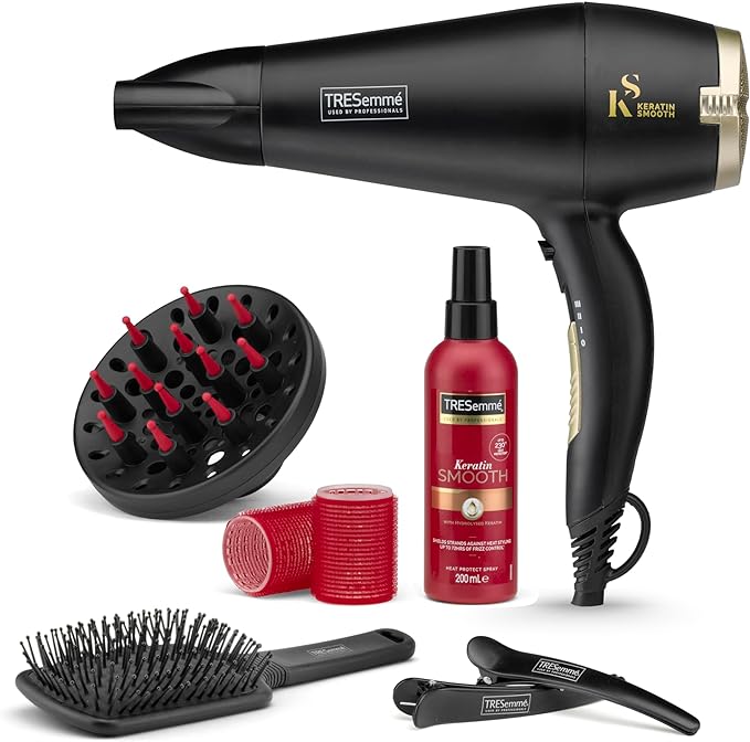 ست سشوار TRESemme 2200w مدل 5543 BU