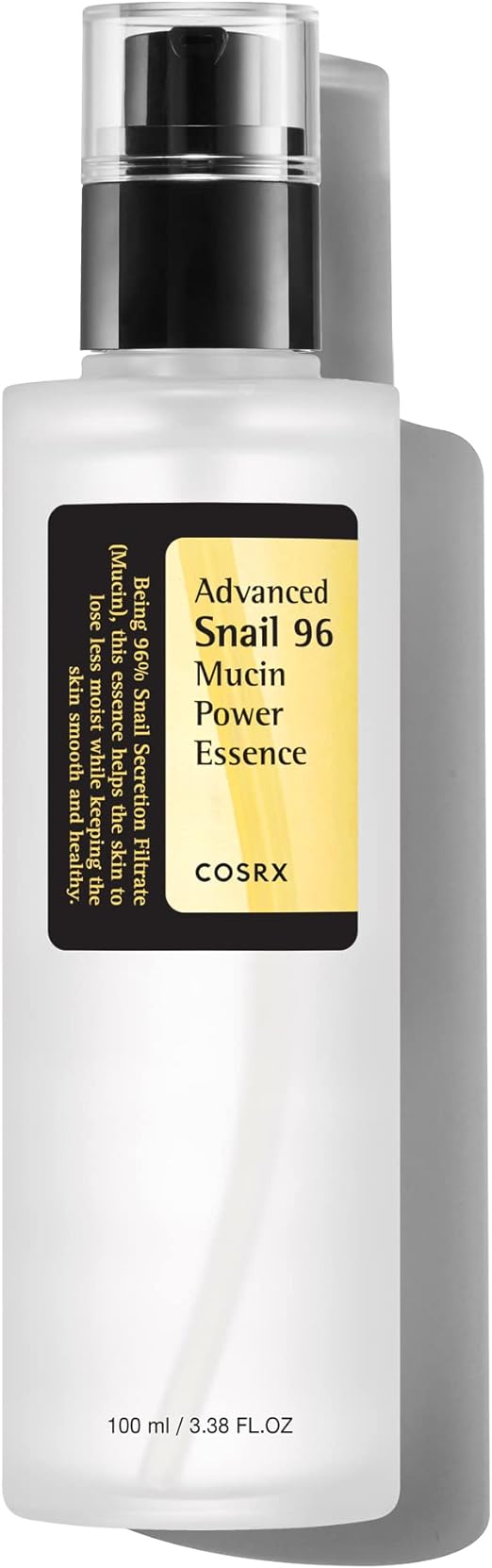 اسنس حلزون COSRX مدل Advance Snail 96 Mucin Power