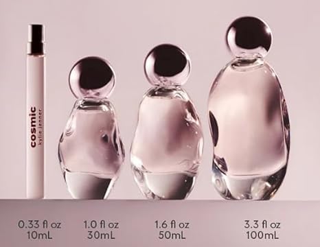 ادکلن ادو پرفیوم کازمیک Kylie Cosmetics حجم 30ml