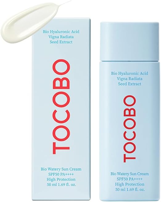 کرم ضد آفتاب Tocobo مدل SPF50 Bio Watery