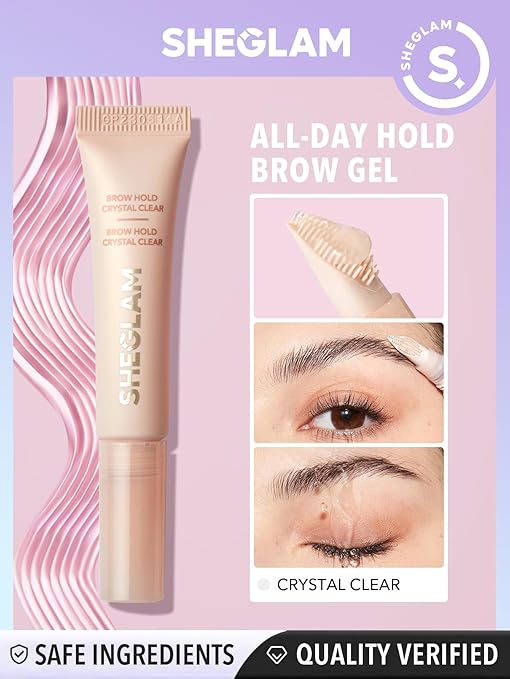 ژل ابرو SHEGLAM مدل Brow Breakdown