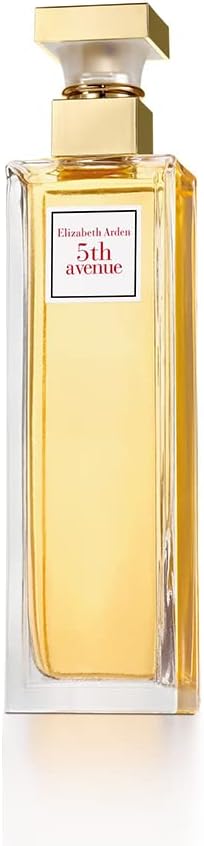 ادو پرفیوم زنانه Elizabeth Arden الیزابت آردن 5th Avenuen حجم 125ml