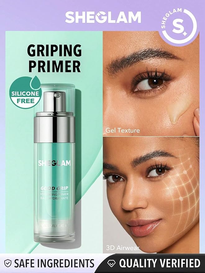 پرایمر آبرسان SHEGLAM مدل good grip