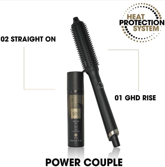 برس حجم دهنده ghd 32mm