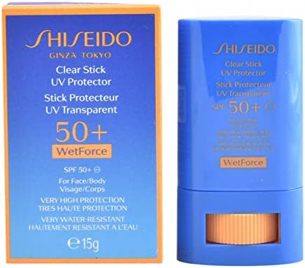 کرم ضدآفتاب استیکی Shiseido با SPF 50