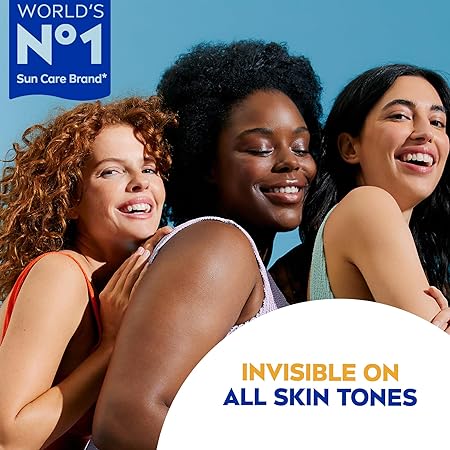 لوسیون  و ضد آفتاب بدن  NIVEA SUN با SPF 50