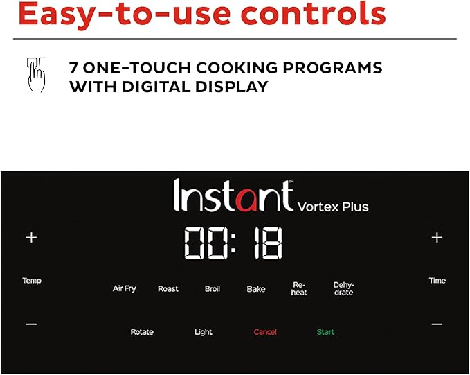 سرخ کن Instant Pot مدل 140-3000-01