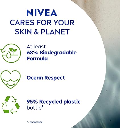 لوسیون  و ضد آفتاب بدن  NIVEA SUN با SPF 50