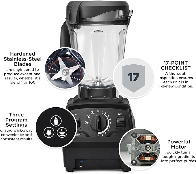 مخلوط کن Vitamix Explorian مدل 072612