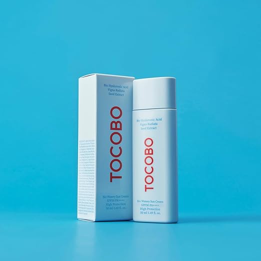 کرم ضد آفتاب Tocobo مدل SPF50 Bio Watery