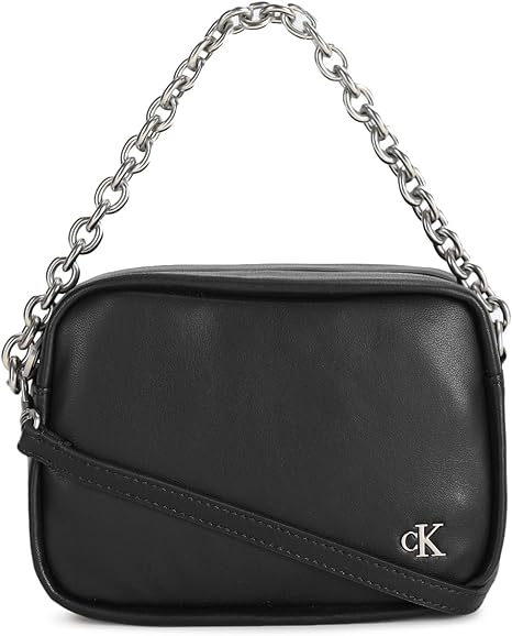 کیف زنانه Calvin Klein مدل MICRO MONO CHAIN ​​CAMERA BAG18