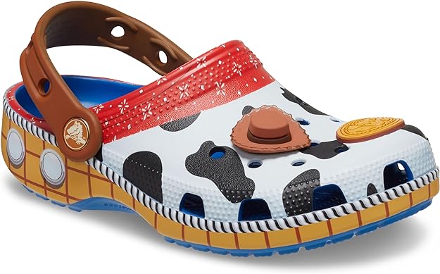 کراکس کودکانه طرح Crocs Toy Story Woody