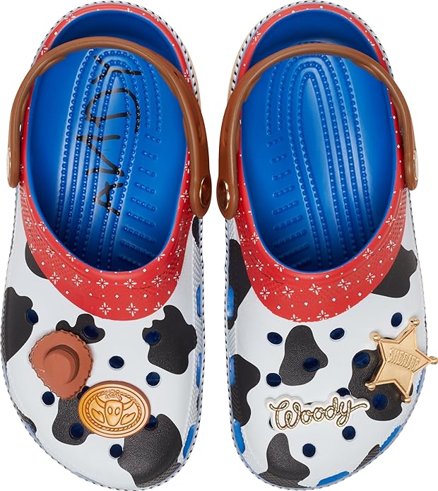 کراکس کودکانه طرح Crocs Toy Story Woody