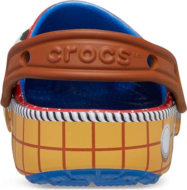 کراکس کودکانه طرح Crocs Toy Story Woody