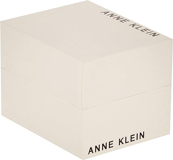 ساعت دستبند زنانه کریستالی Anne Klein