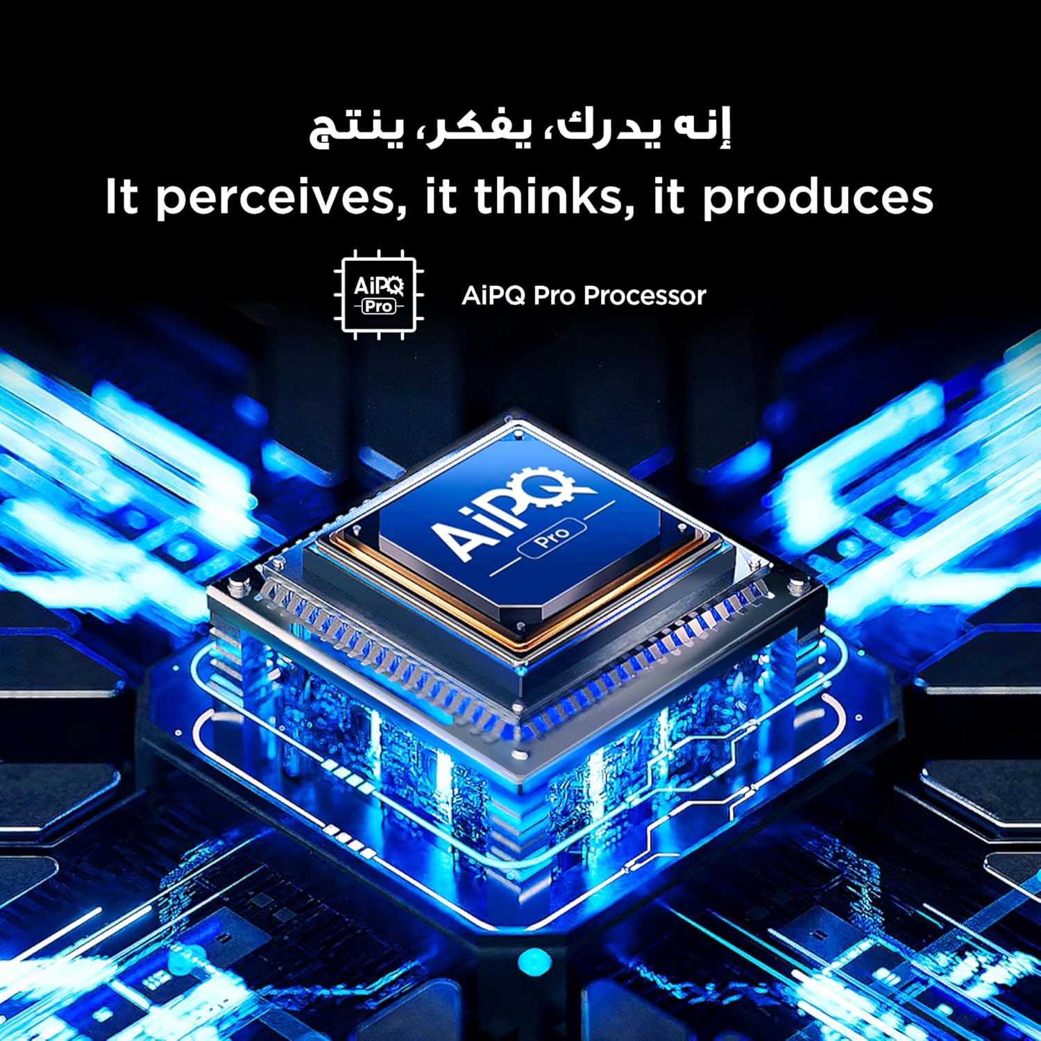 تلویزیون تی‌سی‌ال 65 اینچ QD-Mini LED مدل 65C6K