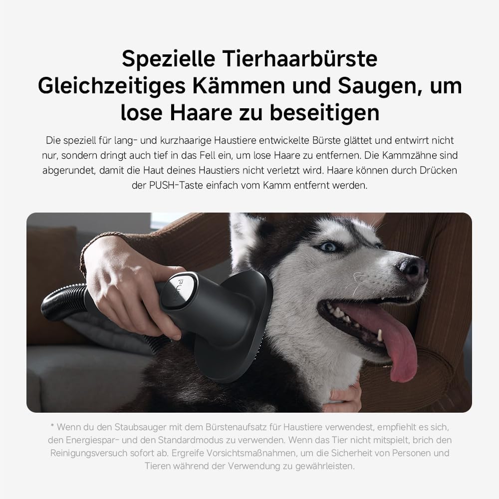 جاروبرقی شارژی عصایی شیائومی سری G20 مدل Max