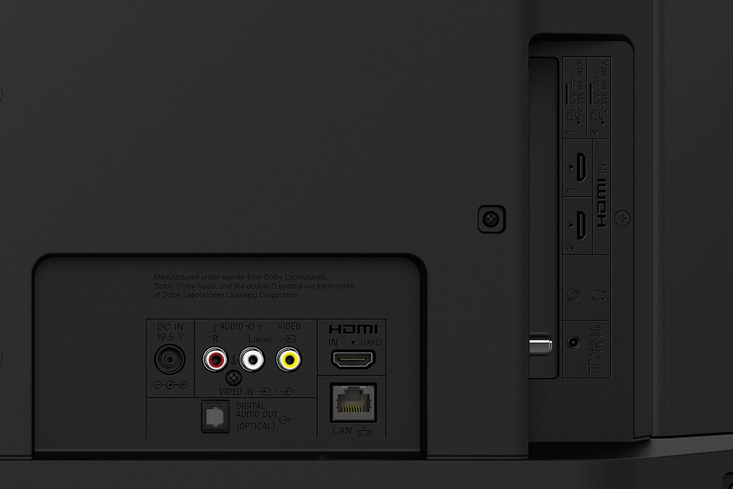 تلویزیون سونی 32اینچ براویا 4K اسمارت Google TV با دستیار صوتی