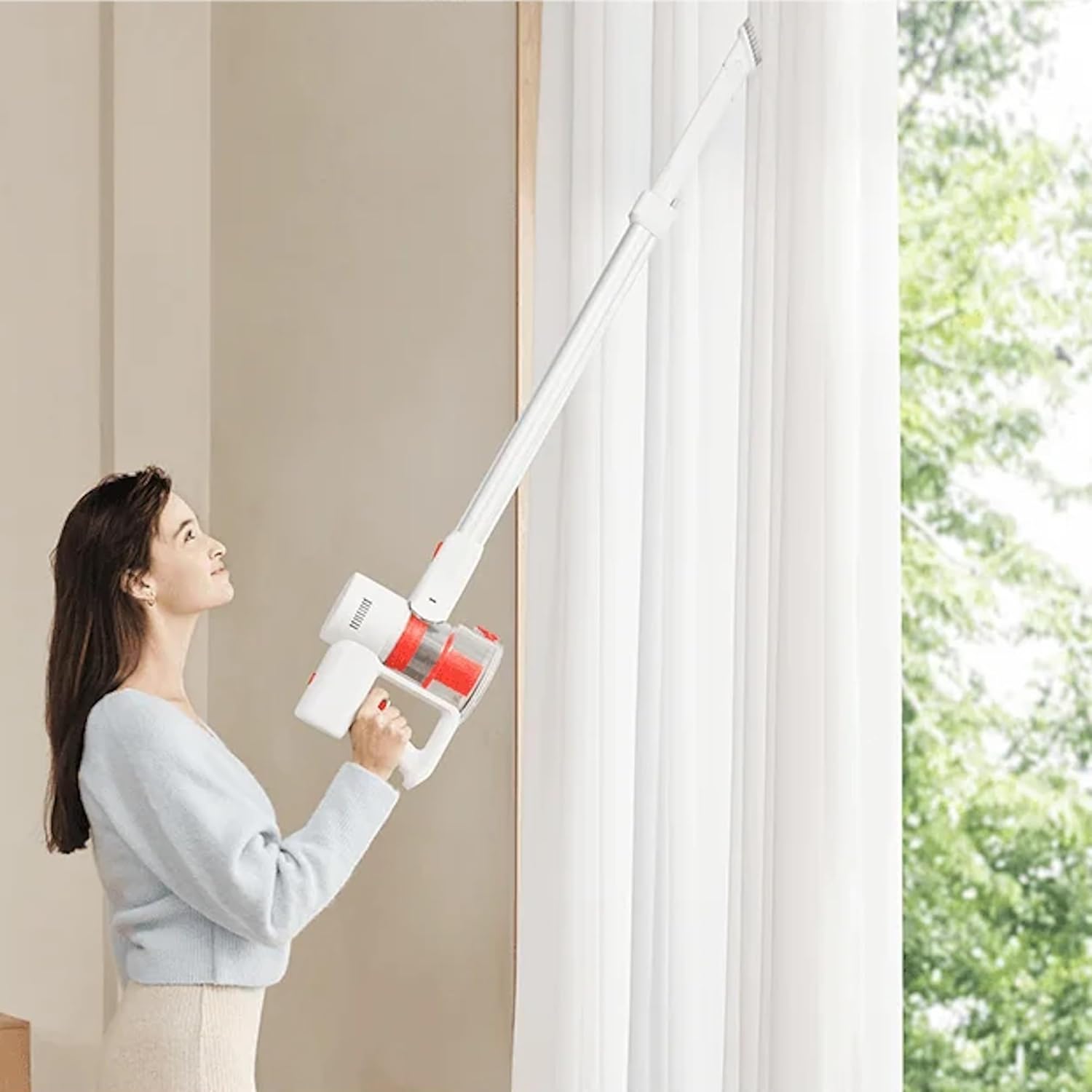 جاروبرقی شارژی عصایی شیائومی سری G20 مدل Lite