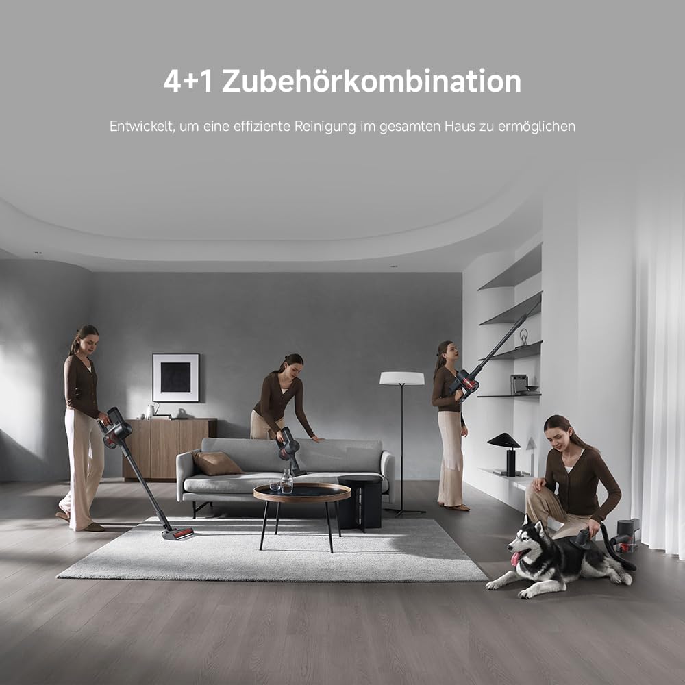 جاروبرقی شارژی عصایی شیائومی سری G20 مدل Max