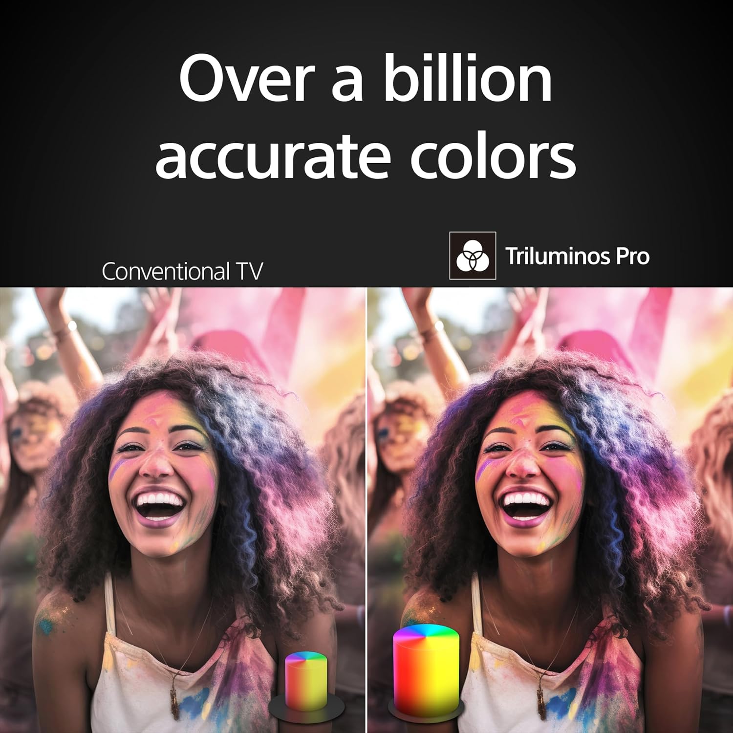 تلویزیون سونی 85 اینچ براویا 4K اسمارت با Dolby Vision